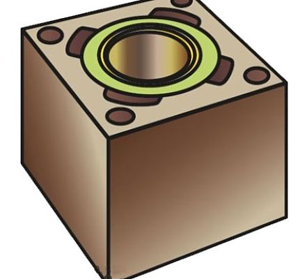 Дымоход UNIVERSAL D18 см комплект 4м